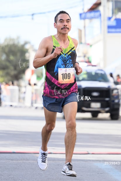 Carrera 5K y 10K Cuencamé Durango | Carrera 5K Cuencamé Durango 2025