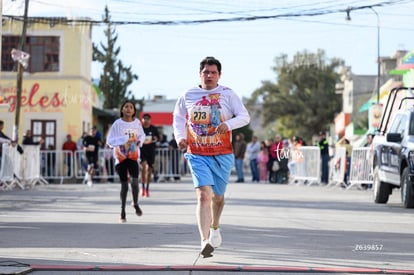 Carrera 5K y 10K Cuencamé Durango | Carrera 5K Cuencamé Durango 2025