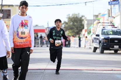 Carrera 5K y 10K Cuencamé Durango | Carrera 5K Cuencamé Durango 2025