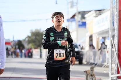 Carrera 5K y 10K Cuencamé Durango | Carrera 5K Cuencamé Durango 2025