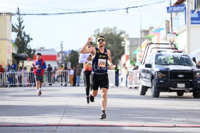 Carrera 5K y 10K Cuencamé Durango | Carrera 5K Cuencamé Durango 2025