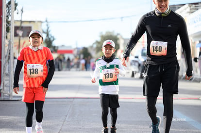 Carrera 5K y 10K Cuencamé Durango | Carrera 5K Cuencamé Durango 2025