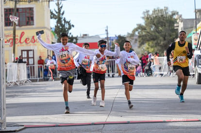 Carrera 5K y 10K Cuencamé Durango | Carrera 5K Cuencamé Durango 2025