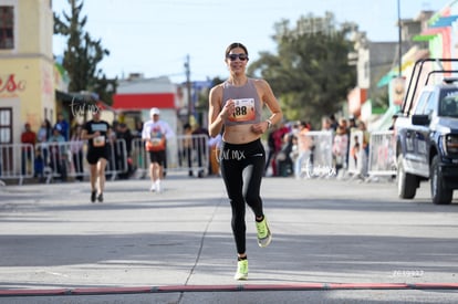 Valeria Macías | Carrera 5K Cuencamé Durango 2025