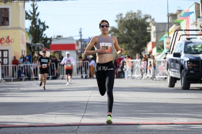 Valeria Macías | Carrera 5K Cuencamé Durango 2025