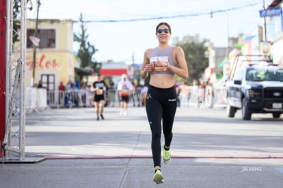 Valeria Macías | Carrera 5K Cuencamé Durango 2025