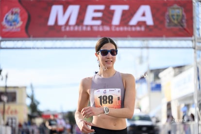 Valeria Macías | Carrera 5K Cuencamé Durango 2025