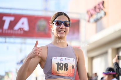 Valeria Macías | Carrera 5K Cuencamé Durango 2025