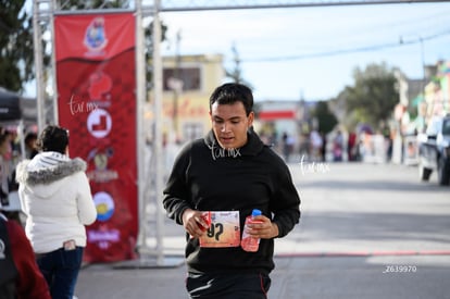 Carrera 5K y 10K Cuencamé Durango | Carrera 5K Cuencamé Durango 2025