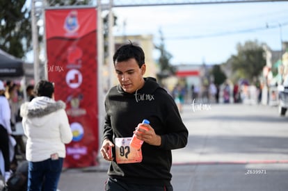 Carrera 5K y 10K Cuencamé Durango | Carrera 5K Cuencamé Durango 2025