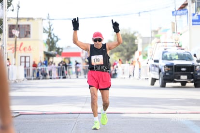 Carrera 5K y 10K Cuencamé Durango | Carrera 5K Cuencamé Durango 2025