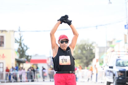 Carrera 5K y 10K Cuencamé Durango | Carrera 5K Cuencamé Durango 2025