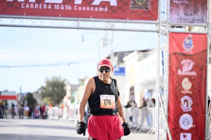 Carrera 5K y 10K Cuencamé Durango | Carrera 5K Cuencamé Durango 2025