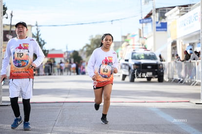 Carrera 5K y 10K Cuencamé Durango | Carrera 5K Cuencamé Durango 2025