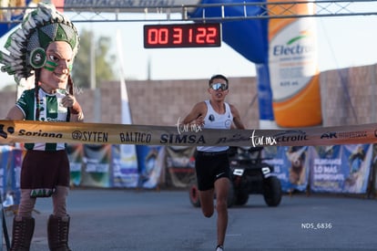 Jared Serrano Rivera | Carrera 5K y 10K Santos Laguna