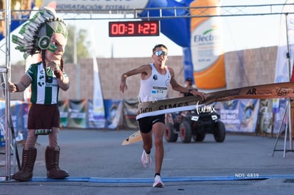 Jared Serrano Rivera | Carrera 5K y 10K Santos Laguna