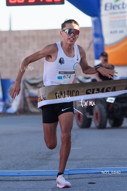 Jared Serrano Rivera | Carrera 5K y 10K Santos Laguna