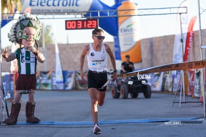 Jared Serrano Rivera | Carrera 5K y 10K Santos Laguna