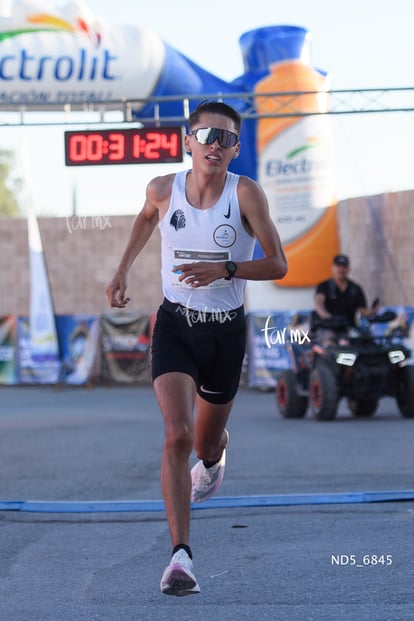 Jared Serrano Rivera | Carrera 5K y 10K Santos Laguna