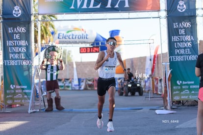 Jared Serrano Rivera | Carrera 5K y 10K Santos Laguna