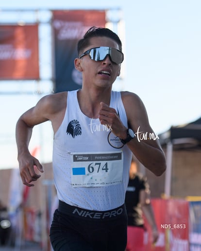 Jared Serrano Rivera | Carrera 5K y 10K Santos Laguna