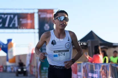 Jared Serrano Rivera | Carrera 5K y 10K Santos Laguna