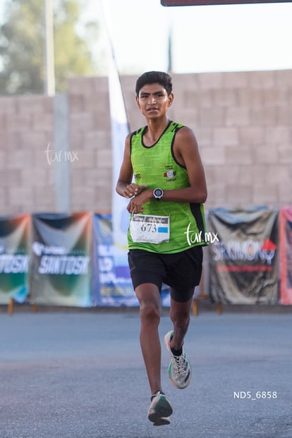 Jose Juan | Carrera 5K y 10K Santos Laguna