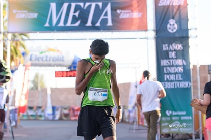 Jose Juan | Carrera 5K y 10K Santos Laguna