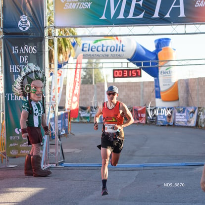 Ricky Vega, La Pandilla | Carrera 5K y 10K Santos Laguna