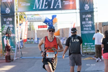 Ricky Vega, La Pandilla | Carrera 5K y 10K Santos Laguna