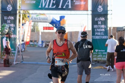 Ricky Vega, La Pandilla | Carrera 5K y 10K Santos Laguna