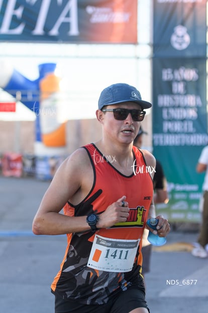 Ricky Vega, La Pandilla | Carrera 5K y 10K Santos Laguna