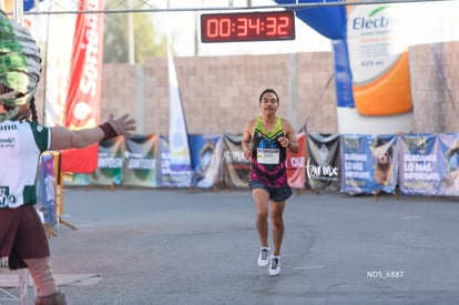 Jaime Ocon | Carrera 5K y 10K Santos Laguna