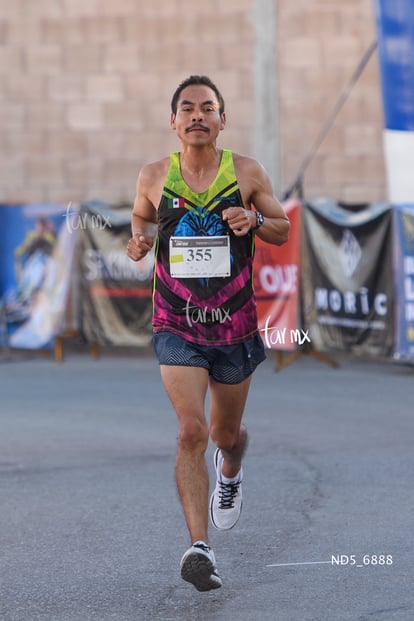 Jaime Ocon | Carrera 5K y 10K Santos Laguna