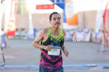 Jaime Ocon | Carrera 5K y 10K Santos Laguna