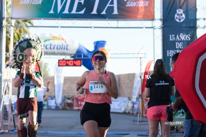 Fernanda Arguijo, La Pandilla | Carrera 5K y 10K Santos Laguna