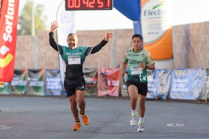 halcones | Carrera 5K y 10K Santos Laguna