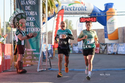 halcones | Carrera 5K y 10K Santos Laguna