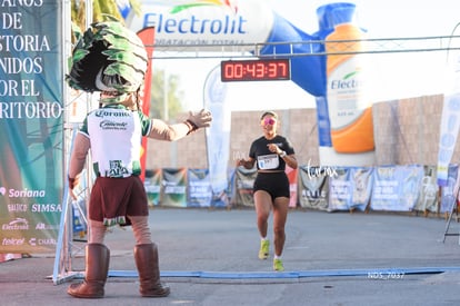 Monse Lope, Halcones | Carrera 5K y 10K Santos Laguna