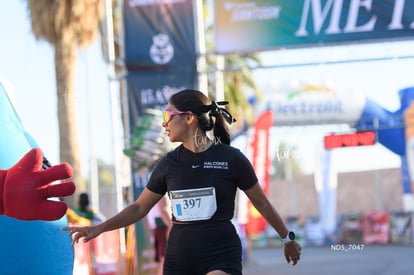 Monse Lope, Halcones | Carrera 5K y 10K Santos Laguna