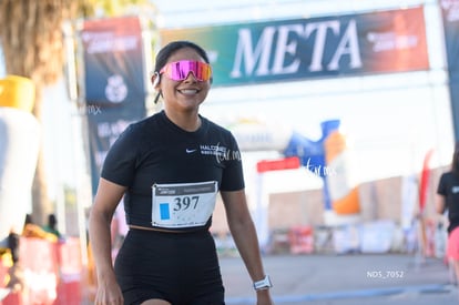 Monse Lope, Halcones | Carrera 5K y 10K Santos Laguna