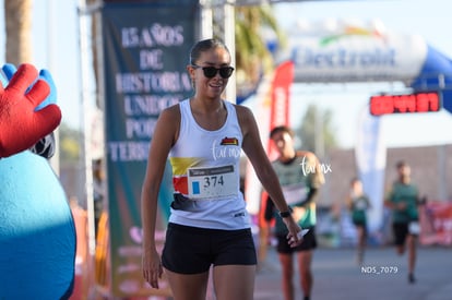 Victoria Macías, La Pandilla | Carrera 5K y 10K Santos Laguna