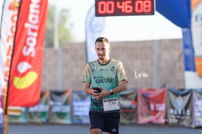 Aldo Ávila | Carrera 5K y 10K Santos Laguna