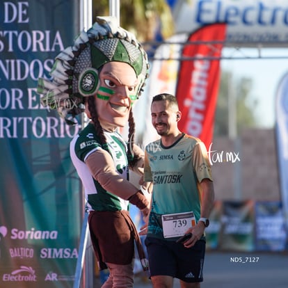 Aldo Ávila | Carrera 5K y 10K Santos Laguna