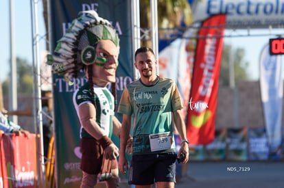 Aldo Ávila | Carrera 5K y 10K Santos Laguna