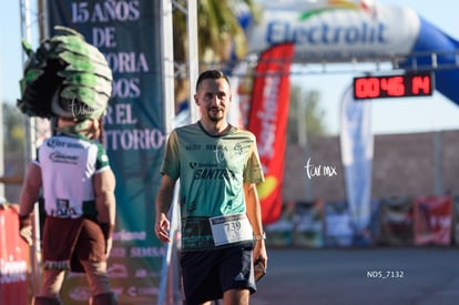 Aldo Ávila | Carrera 5K y 10K Santos Laguna