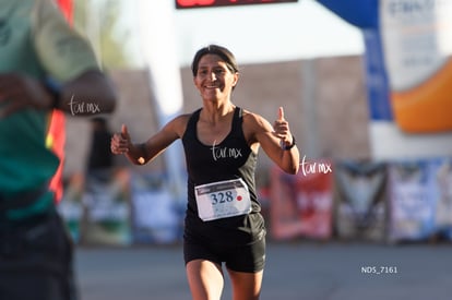 Sandra | Carrera 5K y 10K Santos Laguna