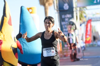 Sandra | Carrera 5K y 10K Santos Laguna