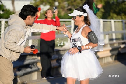 novia | Carrera Artec 21K 12K 5K