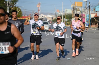 guerreros | Carrera Artec 21K 12K 5K